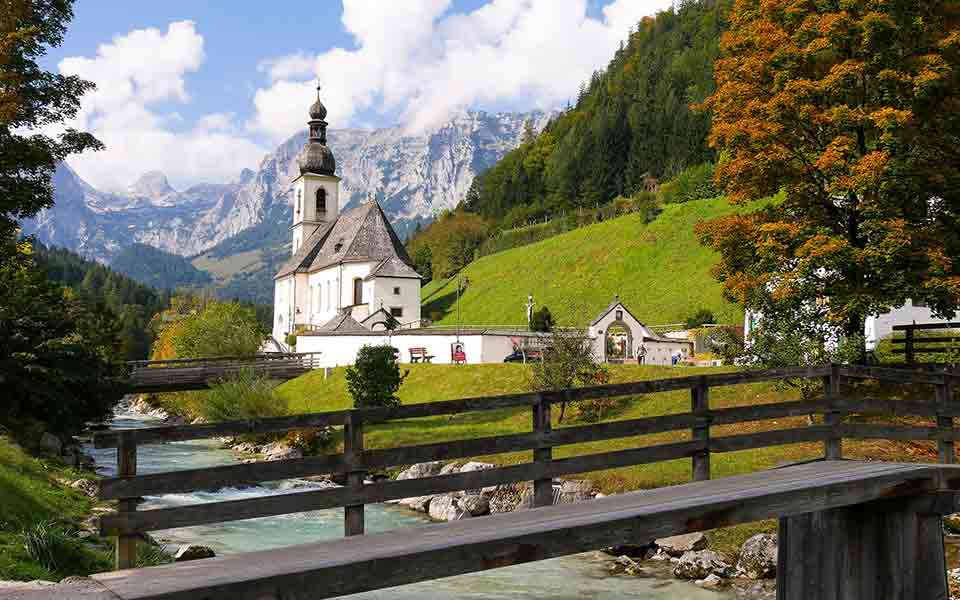 Urlaub in Bayern 2024 / 2025