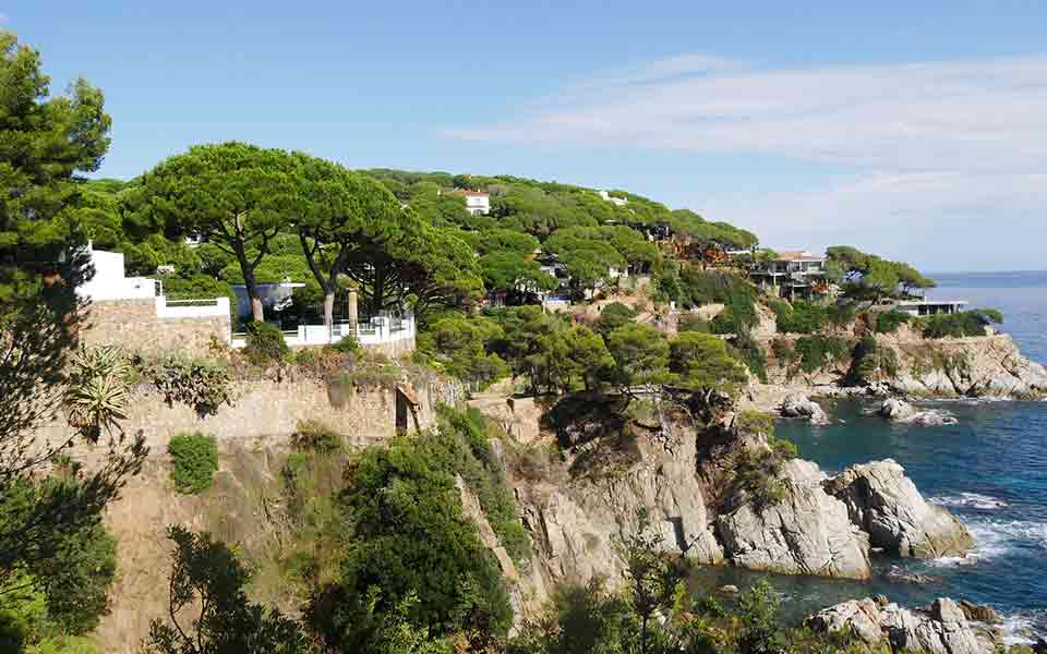 Reisen und Urlaub 2024 / 2025 Costa Brava