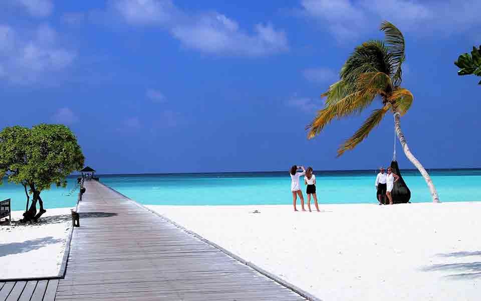 Reisen und Urlaub 2024 / 2025 Malediven