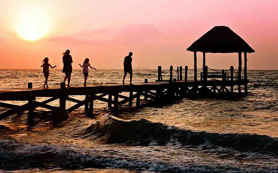 Reisen und Urlaub 2024 / 2025 mit Kindern