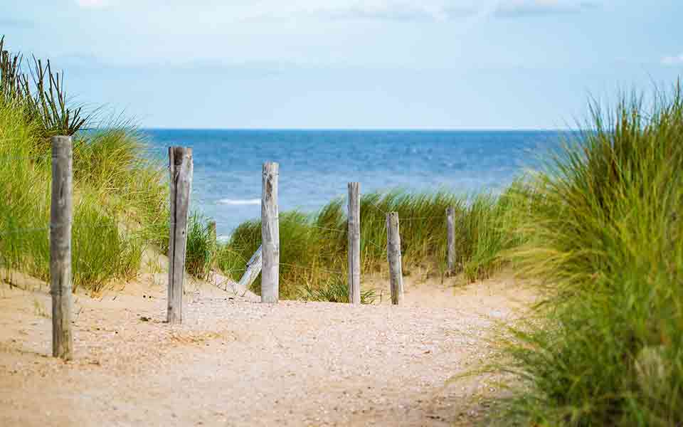 Nordsee Reisen und Urlaub 2024 / 2025