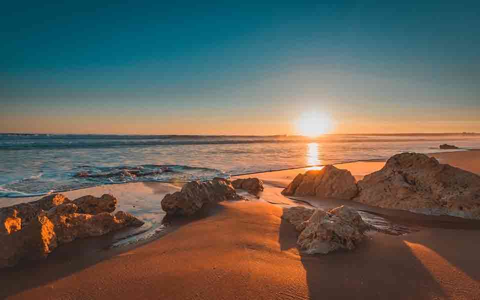 Reisen und Urlaub 2024 / 2025 Portugal