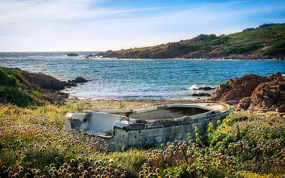 Reisen und Urlaub 2024 / 2025 Sardinien