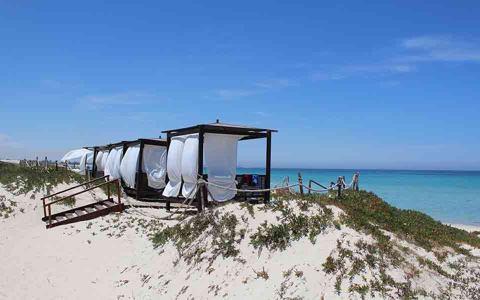 Reisen und Urlaub 2024 / 2025 Tunesien