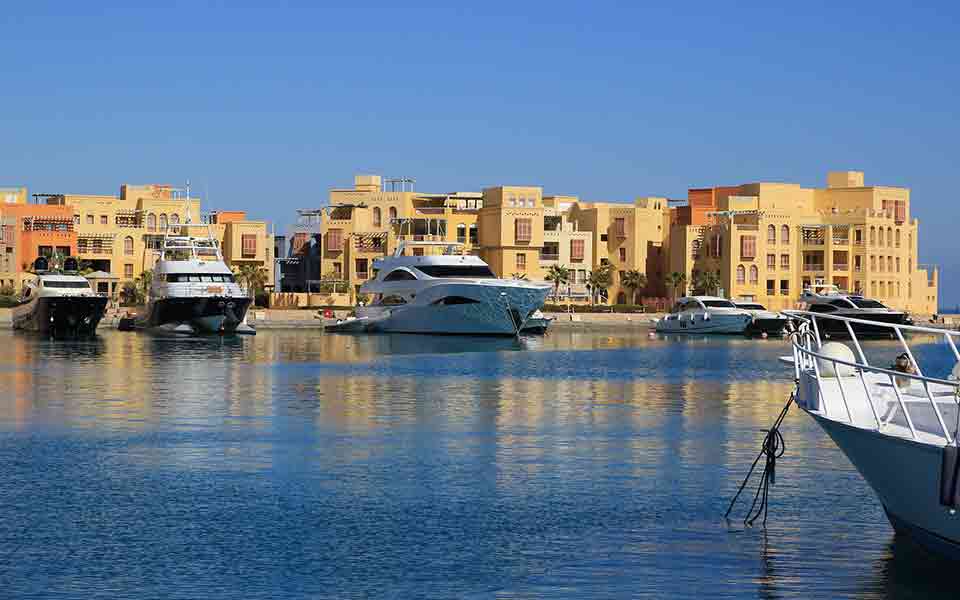 El Gouna Reisen & Urlaub