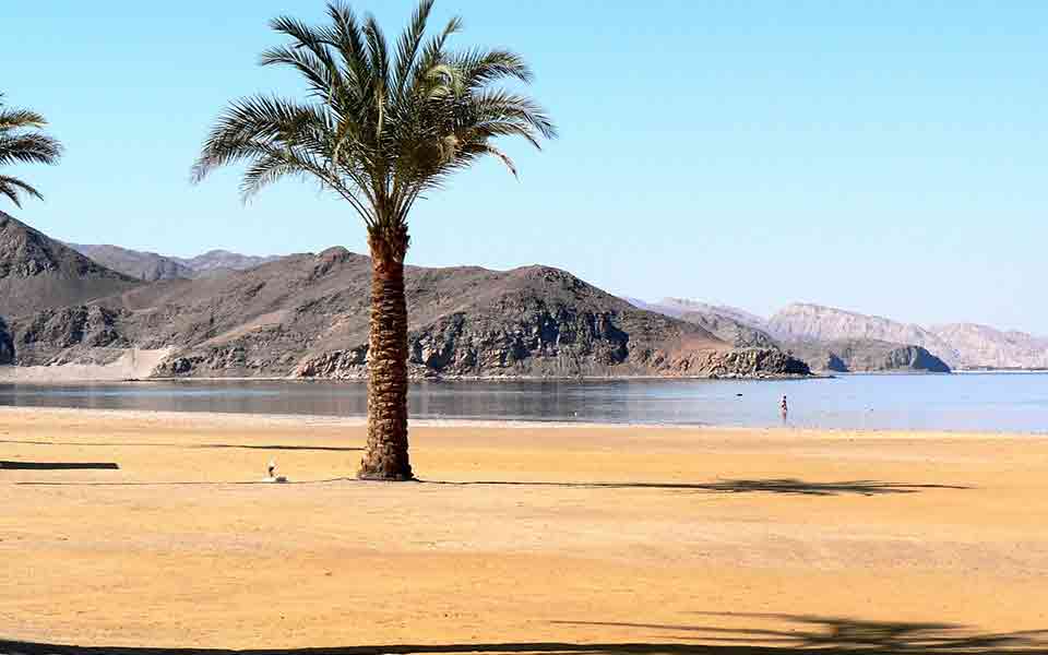 Rotes Meer Reisen