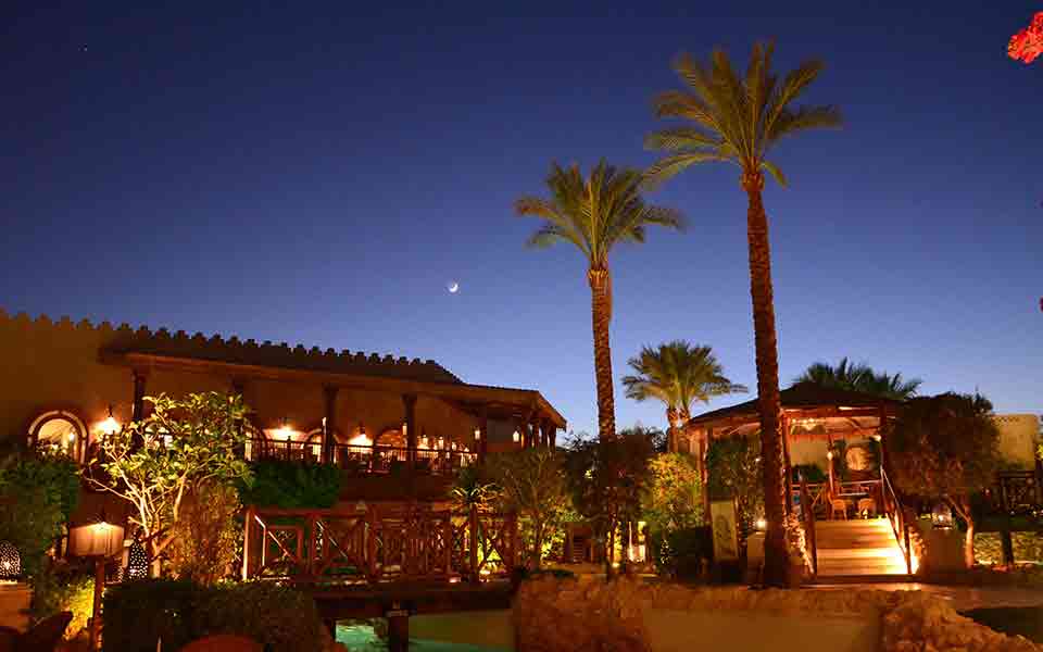 Sharm el Sheikh Reisen