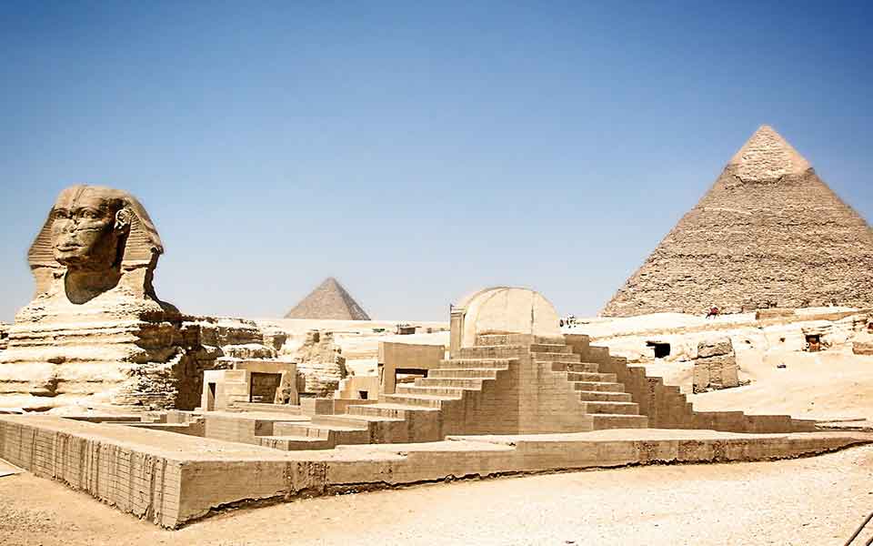 Ägypten Urlaub buchen