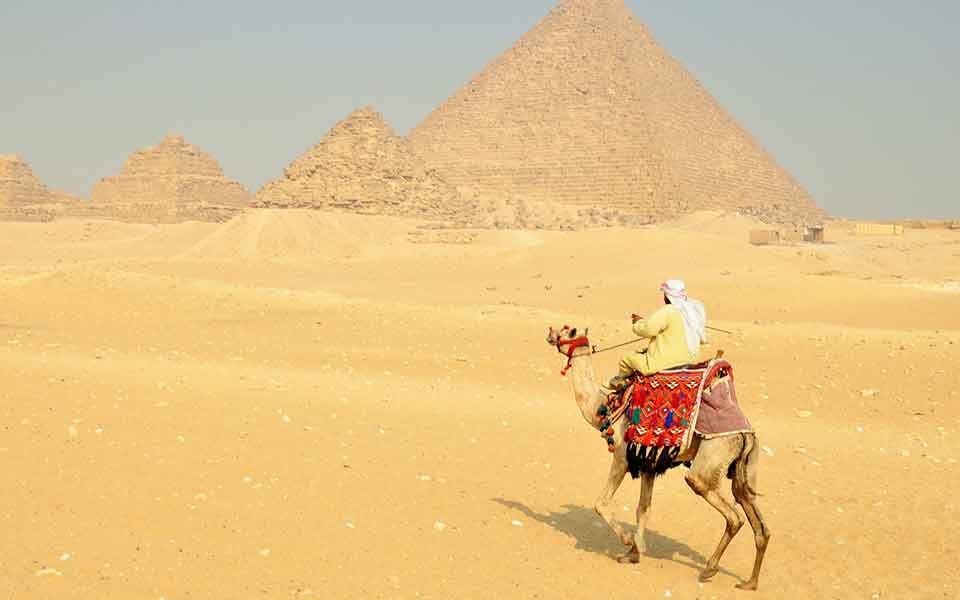 Ägypten Urlaub günstig buchen