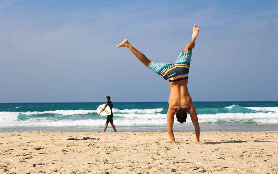 Aktivurlaub günstig buchen