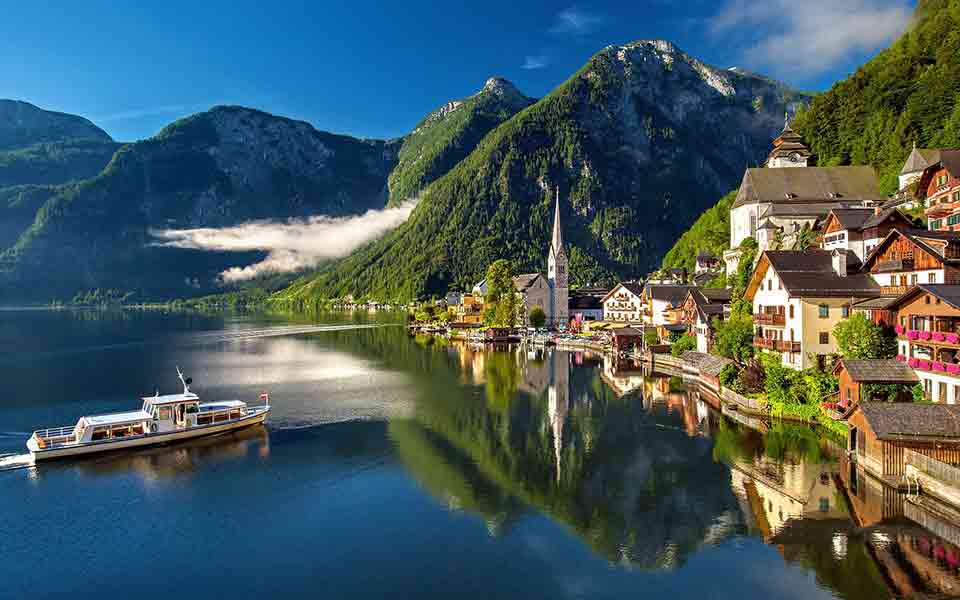 Aktivurlaub Österreich