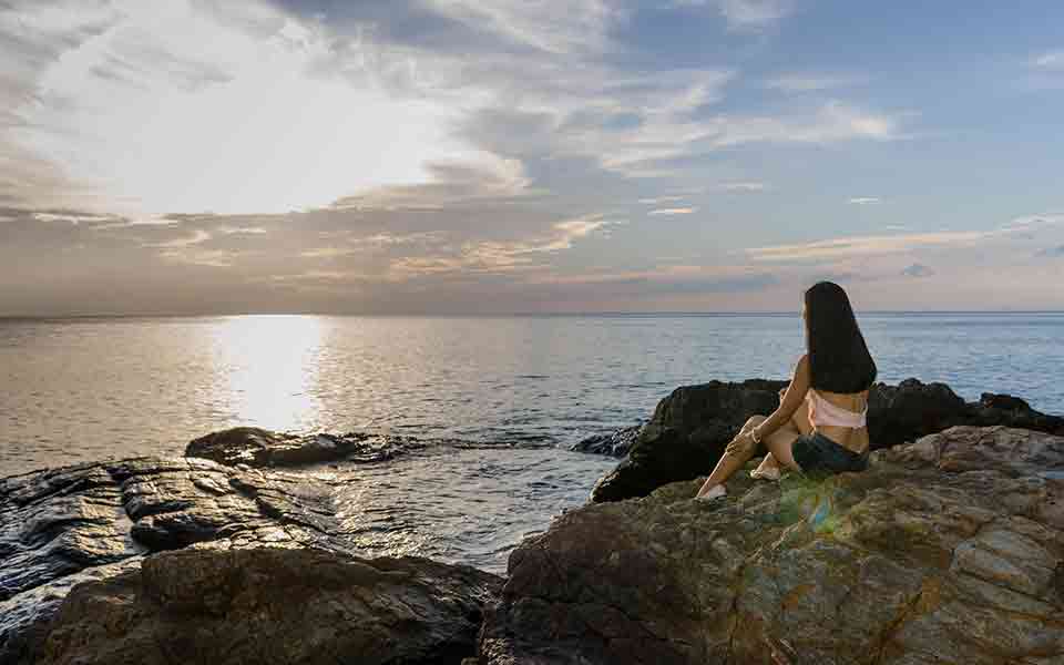 Urlaub für Alleinstehende