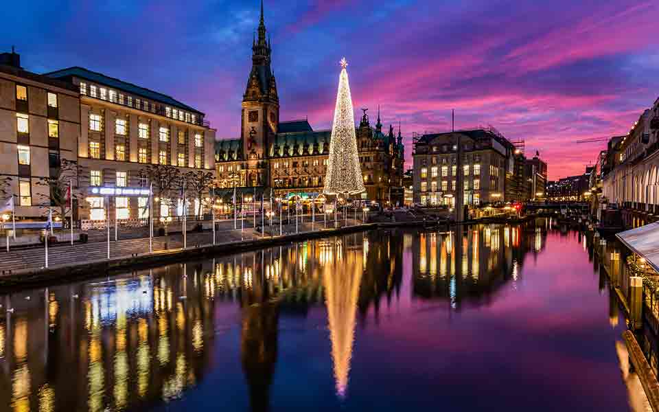 All inclusive Hamburg【ᐅ】Reisen & Urlaub 2020 / 2021 buchen