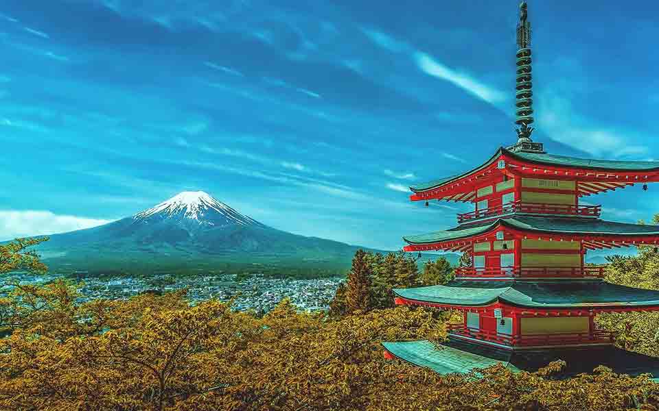 All inclusive Japan【ᐅ】Reisen & Urlaub 2021 / 2022 buchen