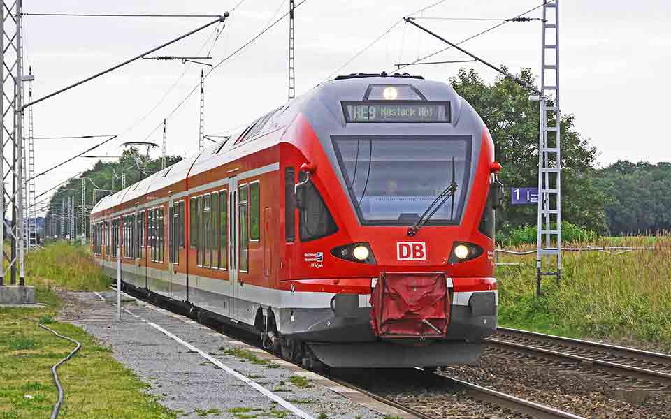 Günstige Bahnreisen