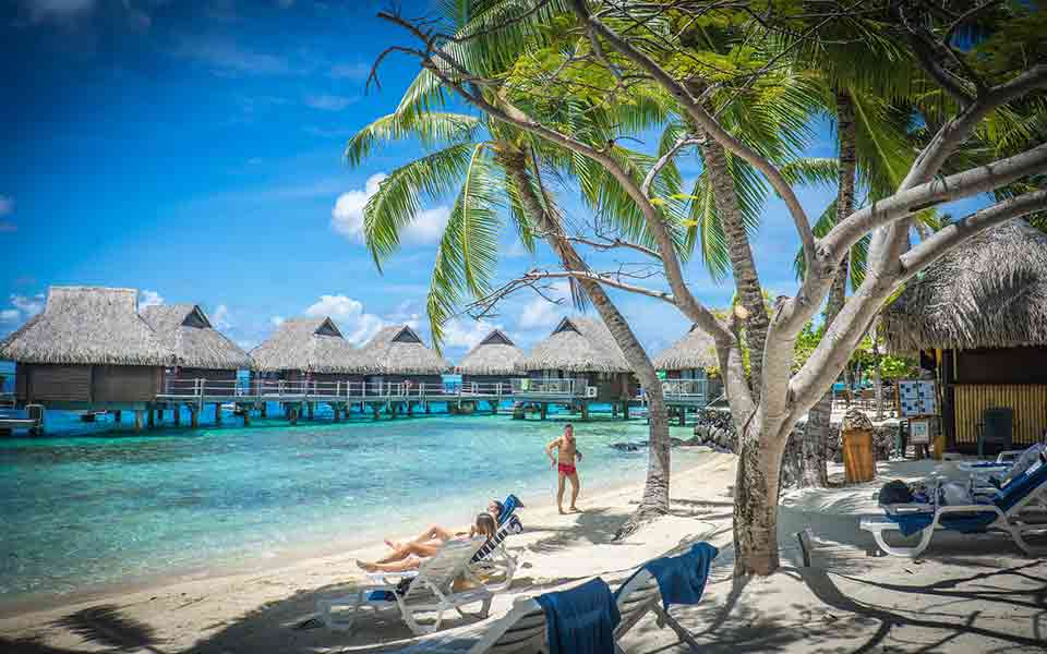 Bora Bora Reisen & Urlaub