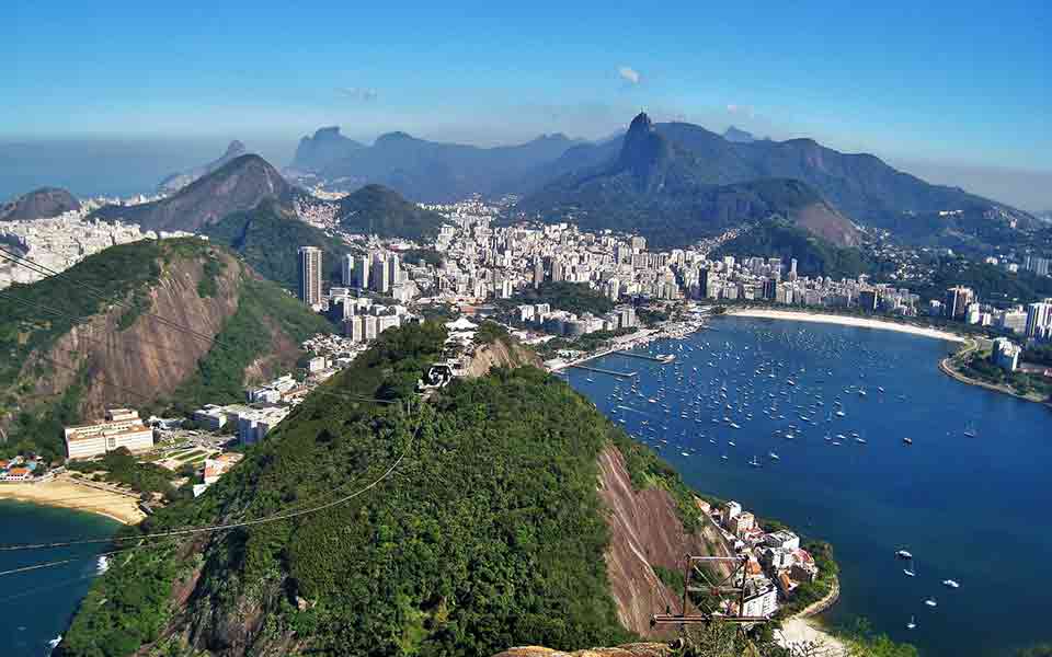 Brasilien Reisen und Urlaub