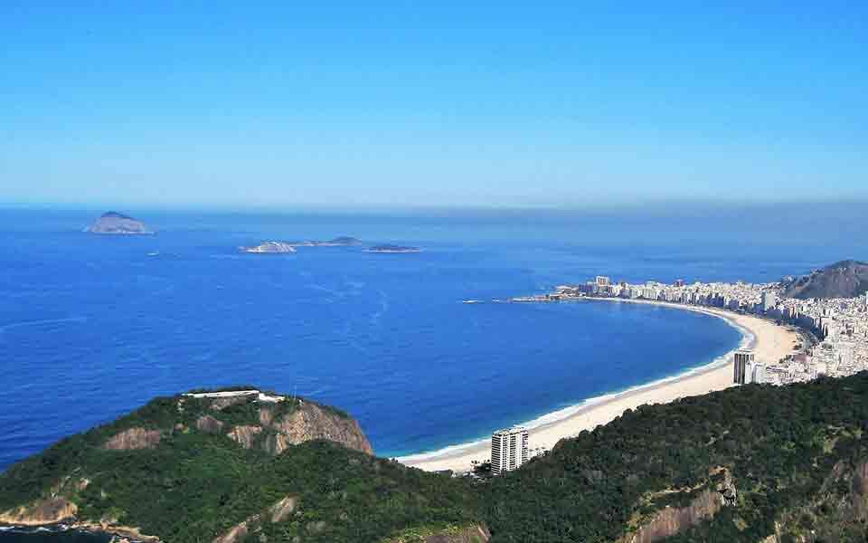 Rio de Janeiro Urlaub