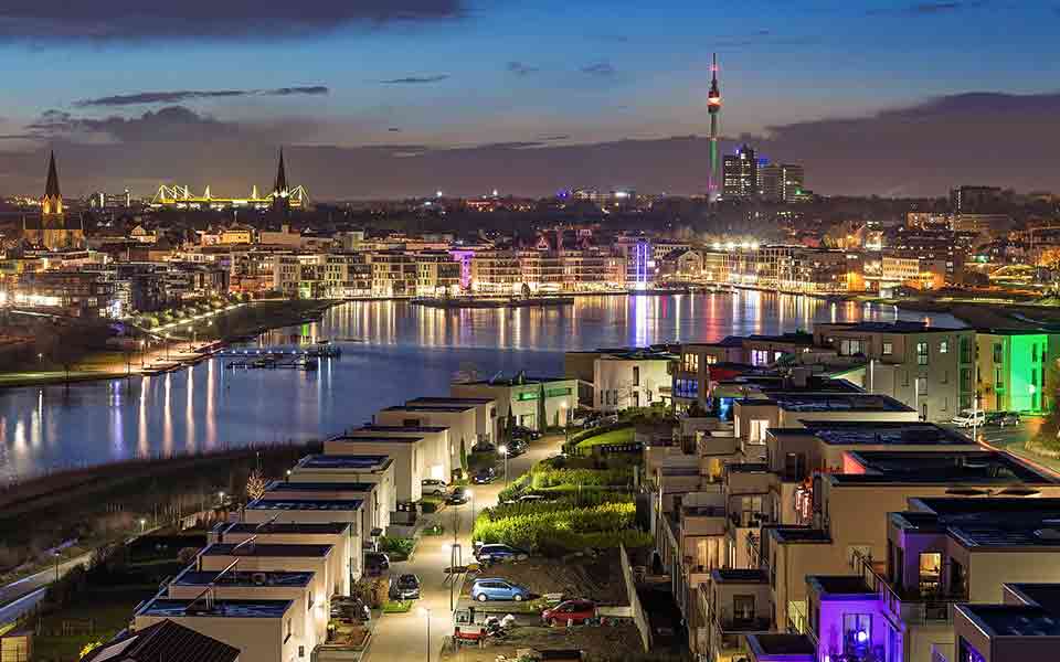 Dortmund Reisen