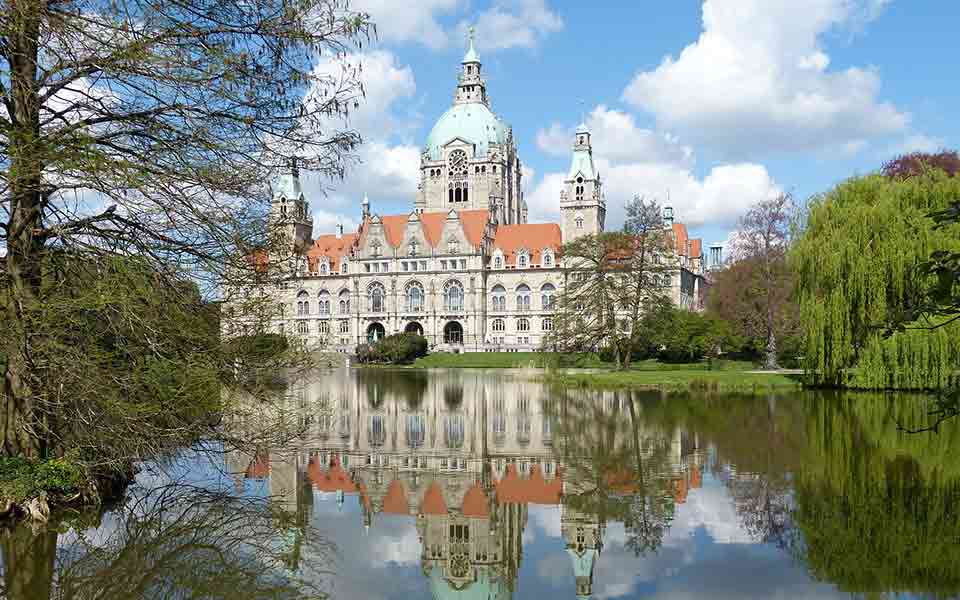 Hannover Reisen