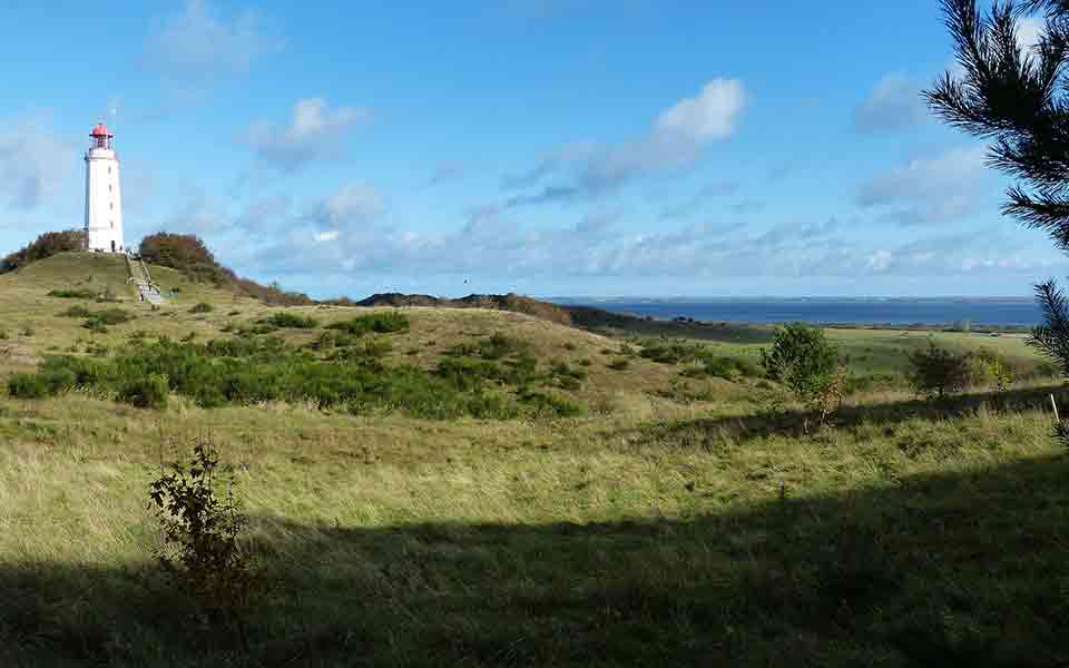 Hiddensee Reisen