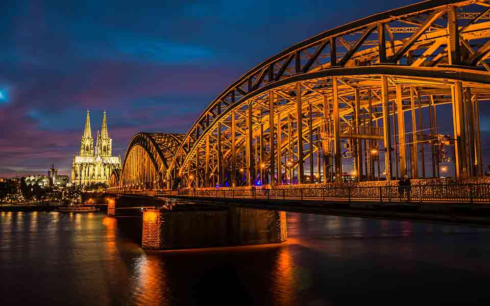 Köln Reisen