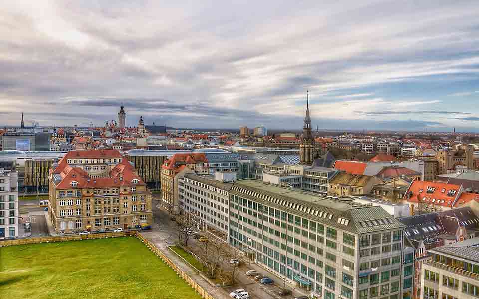 Leipzig Reisen & Urlaub