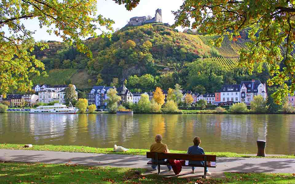 Mosel Reisen