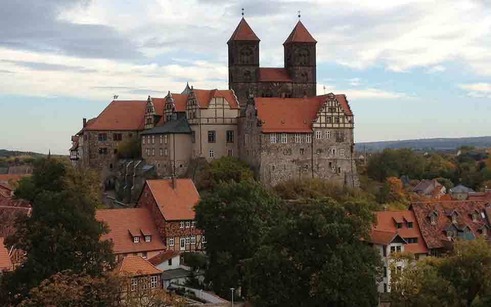 Quedlinburg Reisen