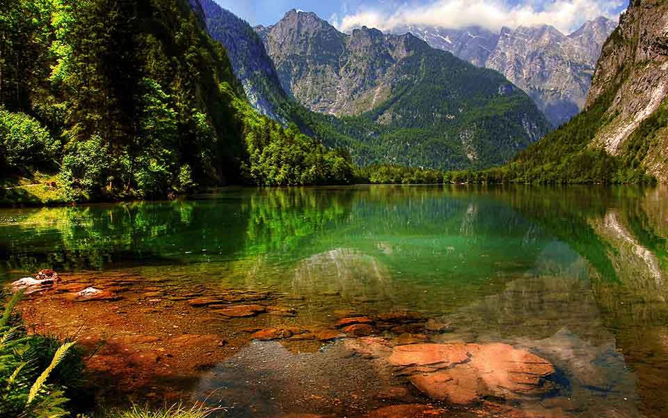 Günstige Deutschland Reisen