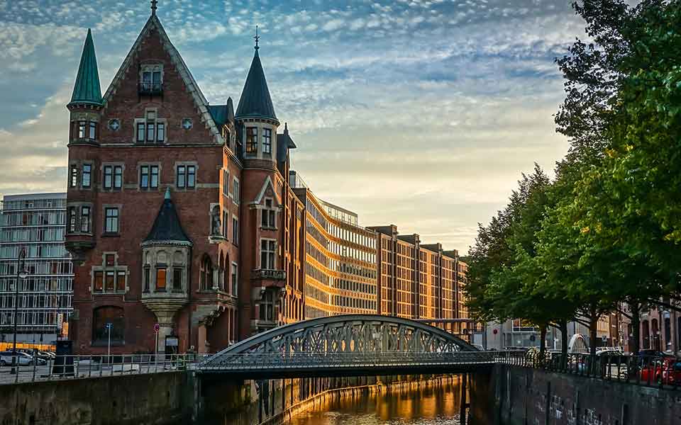 Deutschland Reisen günstig