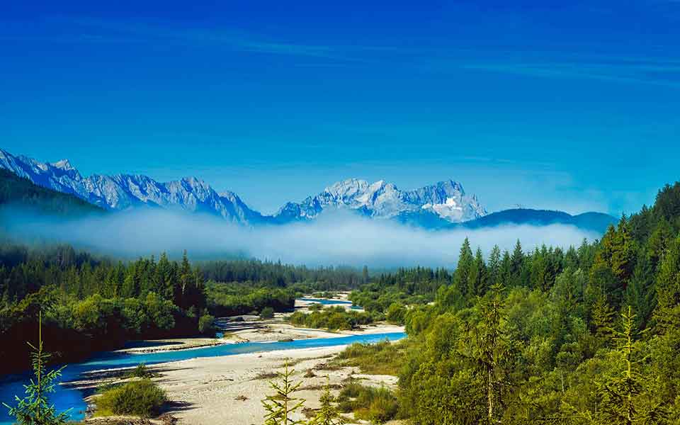 Deutschland Urlaub buchen