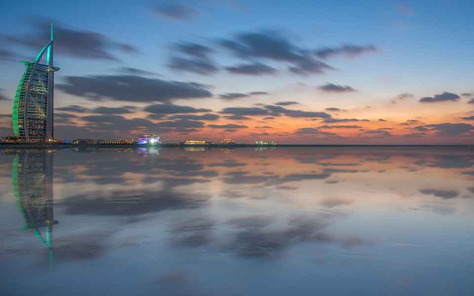 Billiger Dubai Urlaub