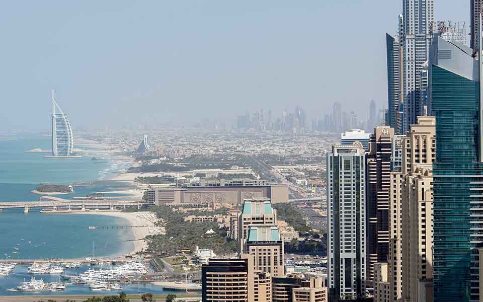 Dubai Urlaub buchen