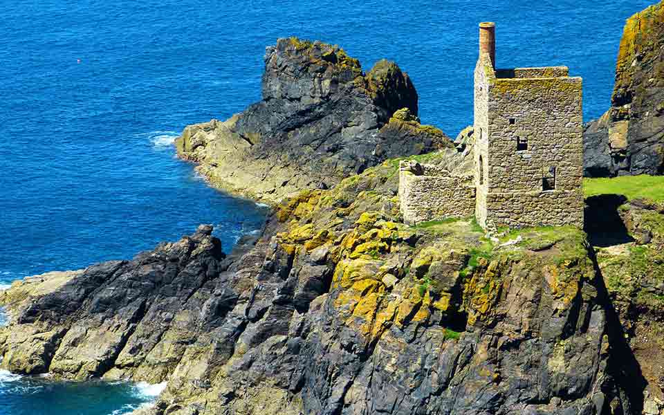 Cornwall Reisen & Urlaub