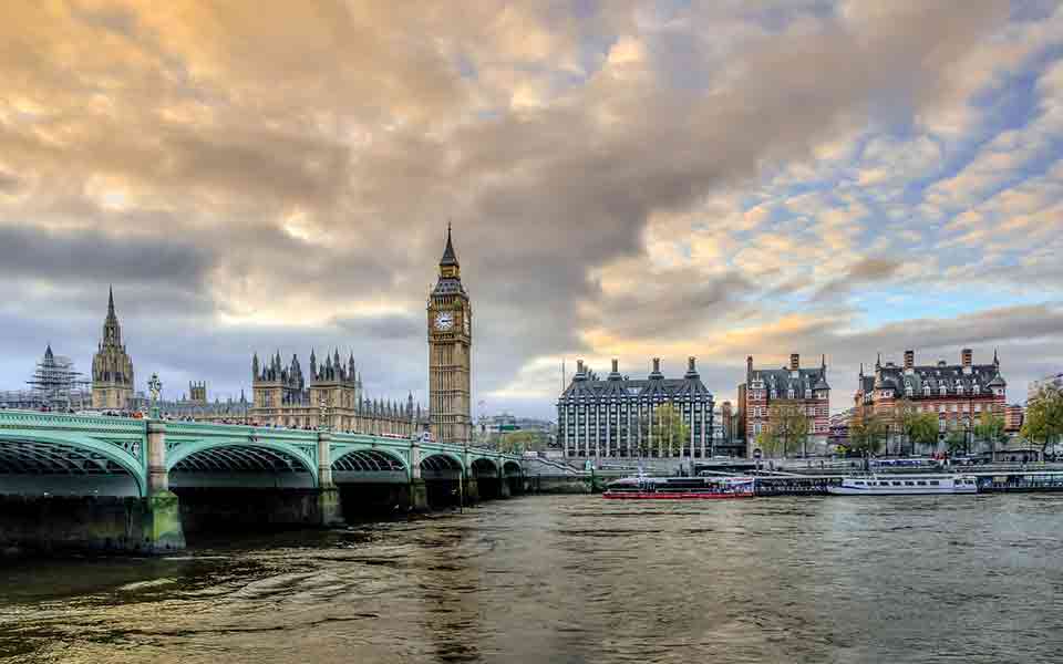 London Reisen & Urlaub