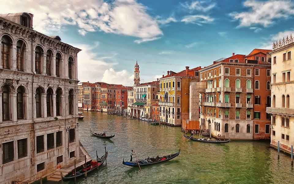 Günstige Europa Reise