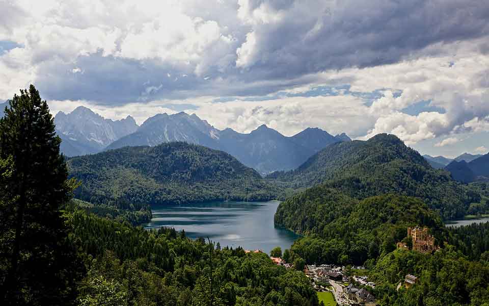 Billiger Europa Urlaub