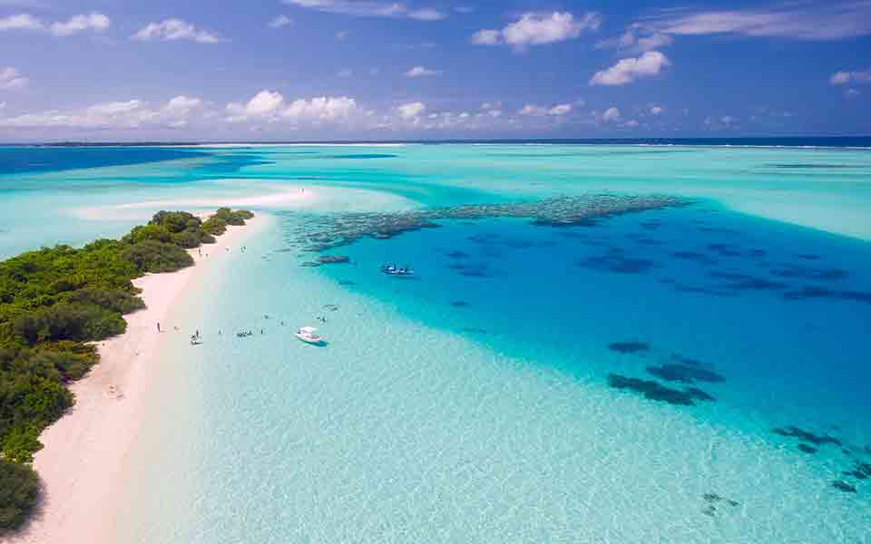 Familienurlaub am Meer