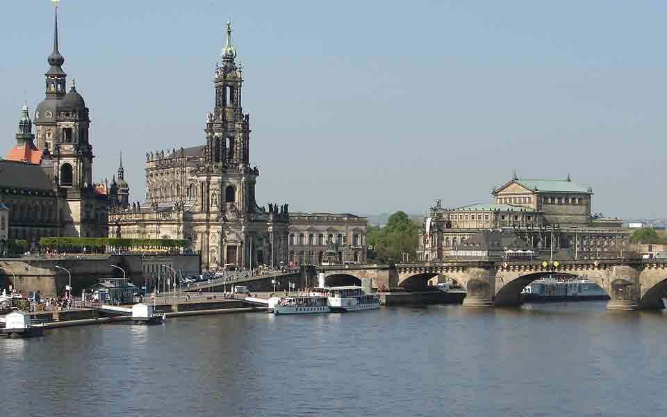 Ferienwohnung Dresden【ᐅ】2021 / 2022 buchen