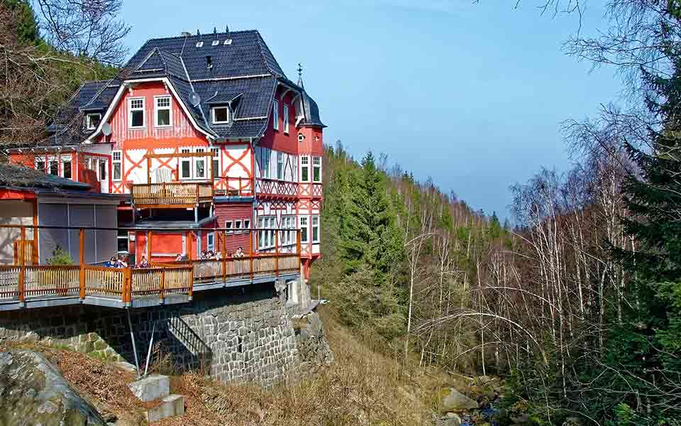Ferienwohnung Harz Urlaub【ᐅ】2020 / 2021 buchen