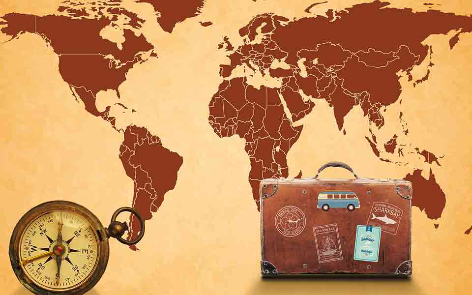 Fernreisen Vergleich