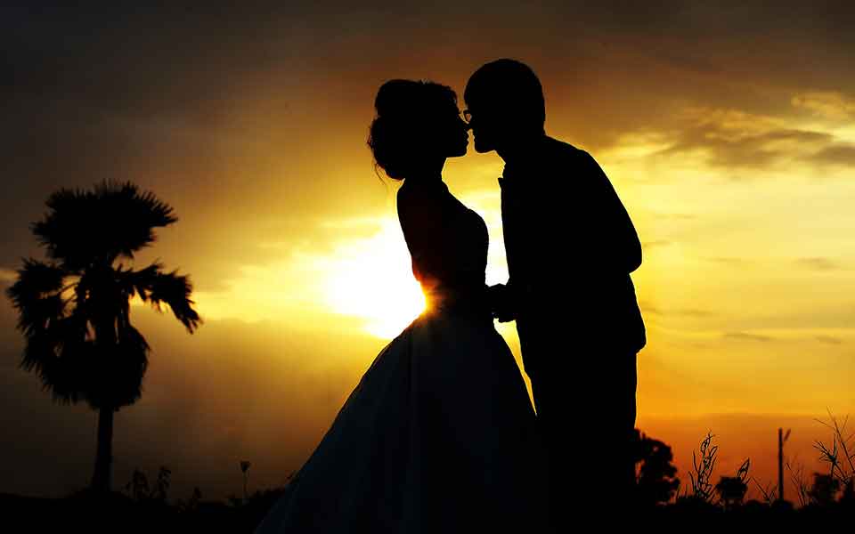 Flitterwochen buchen