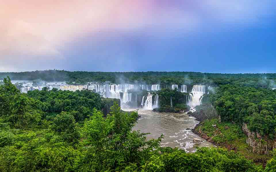 Flug und Hotel Brasilien