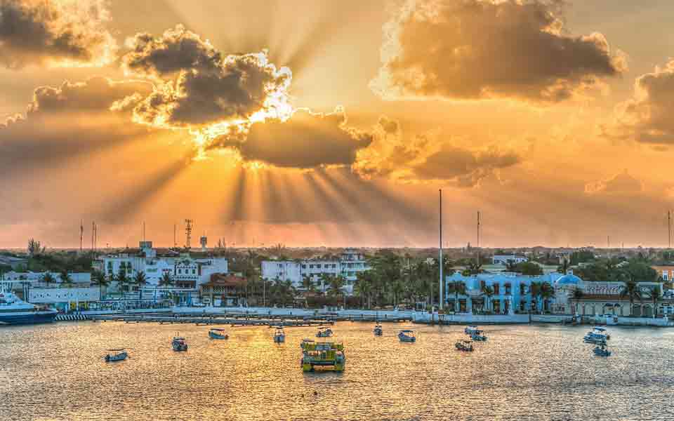 Flug und Hotel Karibik