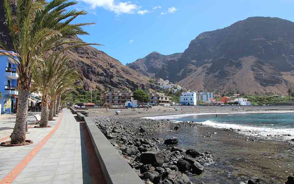 Flug und Hotel La Gomera