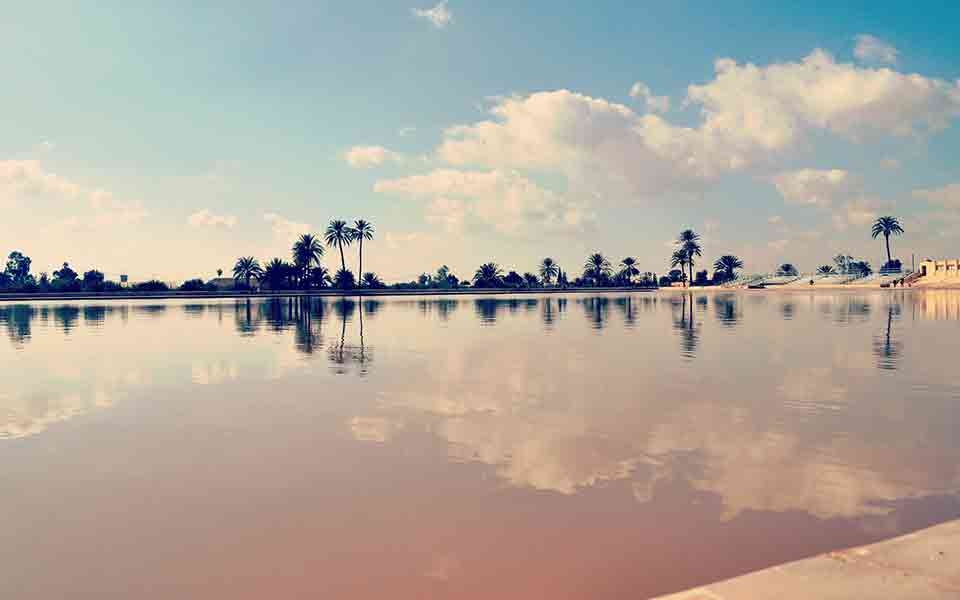 Flug und Hotel Marokko