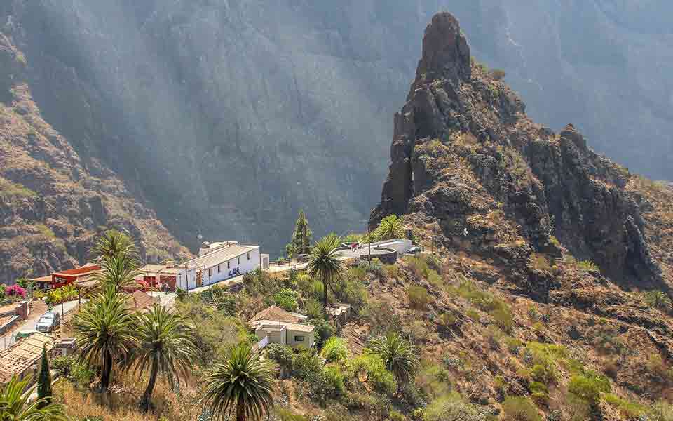 Teneriffa Flug und Hotel