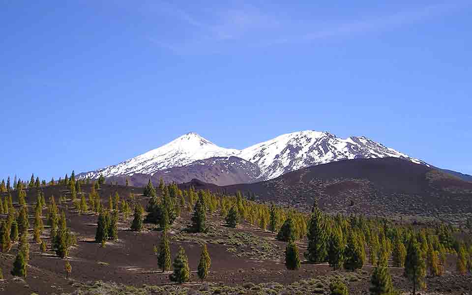 Flug und Hotel Teneriffa