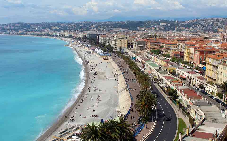 Nizza Reisen